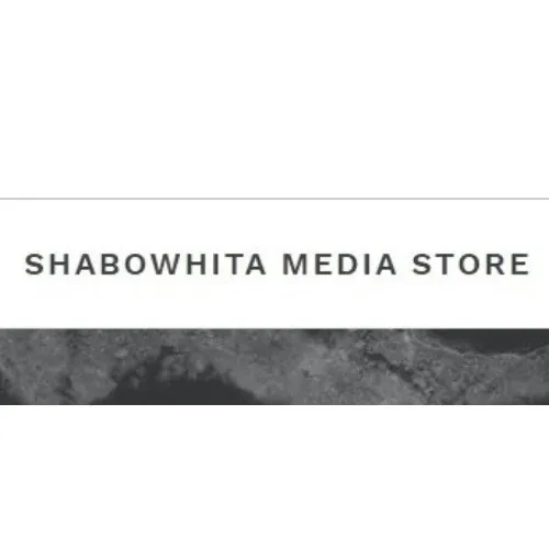 shabowhita media store