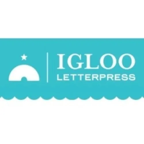 Igloo Letterpress