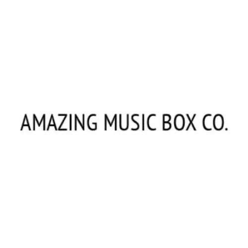 Amazing Music Box & Gifts Co