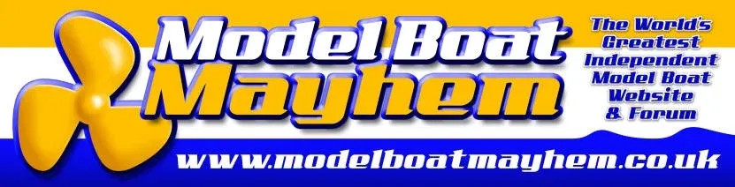 Model Boat Mayden