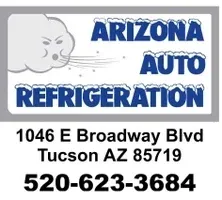 Arizona Auto Refrigeration