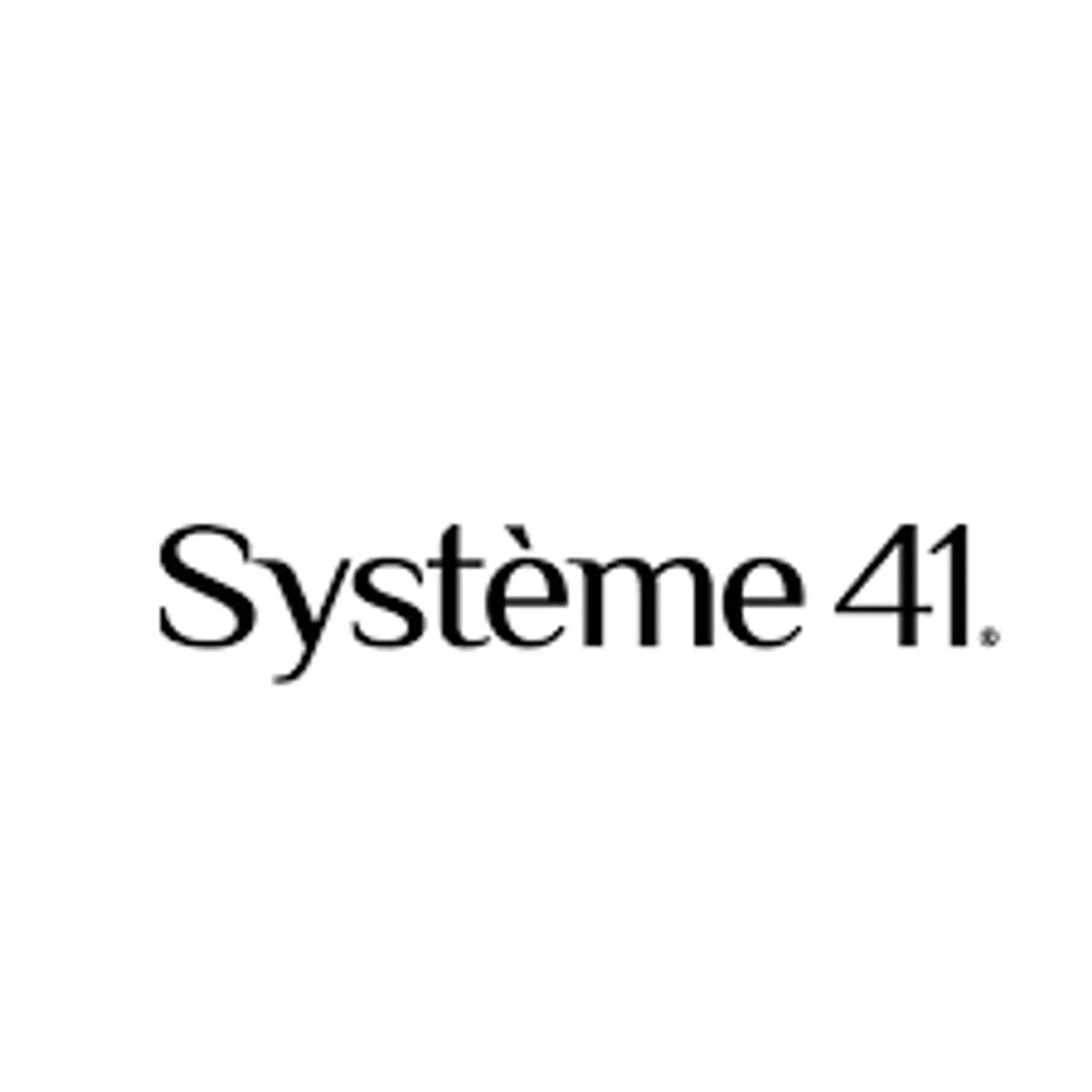 Systeme 41