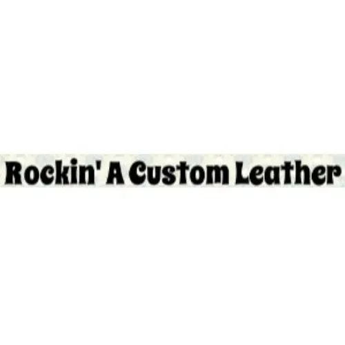 Rockin' A Custom Leather