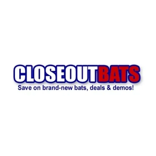 Closeout Bats