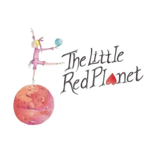 The Little Red Planet