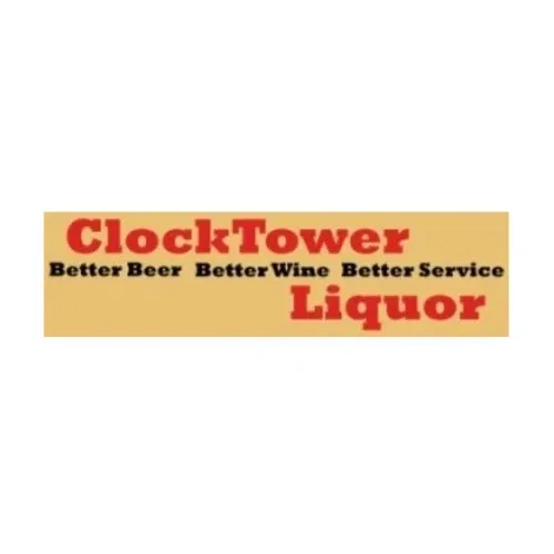 Clocktower Liquors