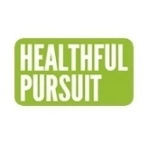 Healthful Pursuit