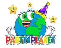 PARTY PLANET BRANDON