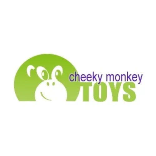 Cheeky Monkey Toys