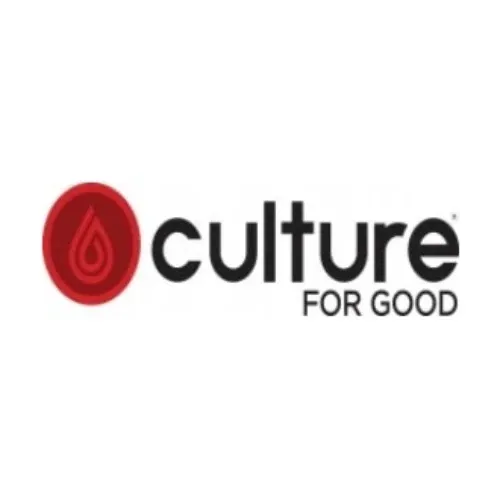 Culture For Good