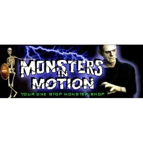 Monsters in Motion