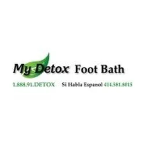 My Detox Foot Bath