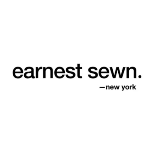 Earnest Sewn