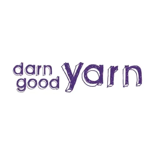 Darn Good Yarn