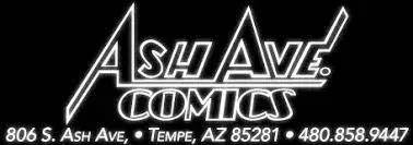 Ashave Comics