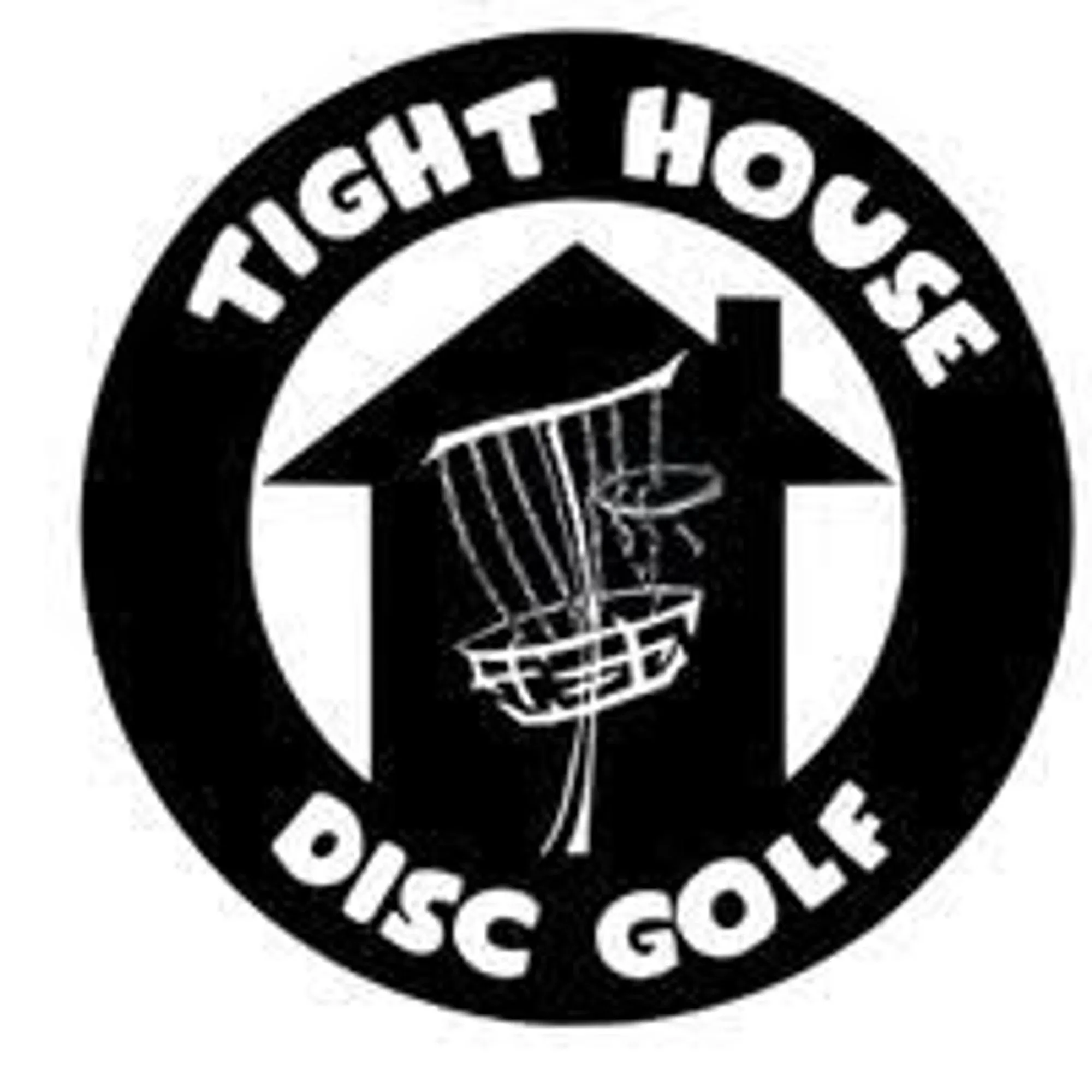 Tight House Disc Golf