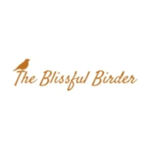 The Blissful Birder