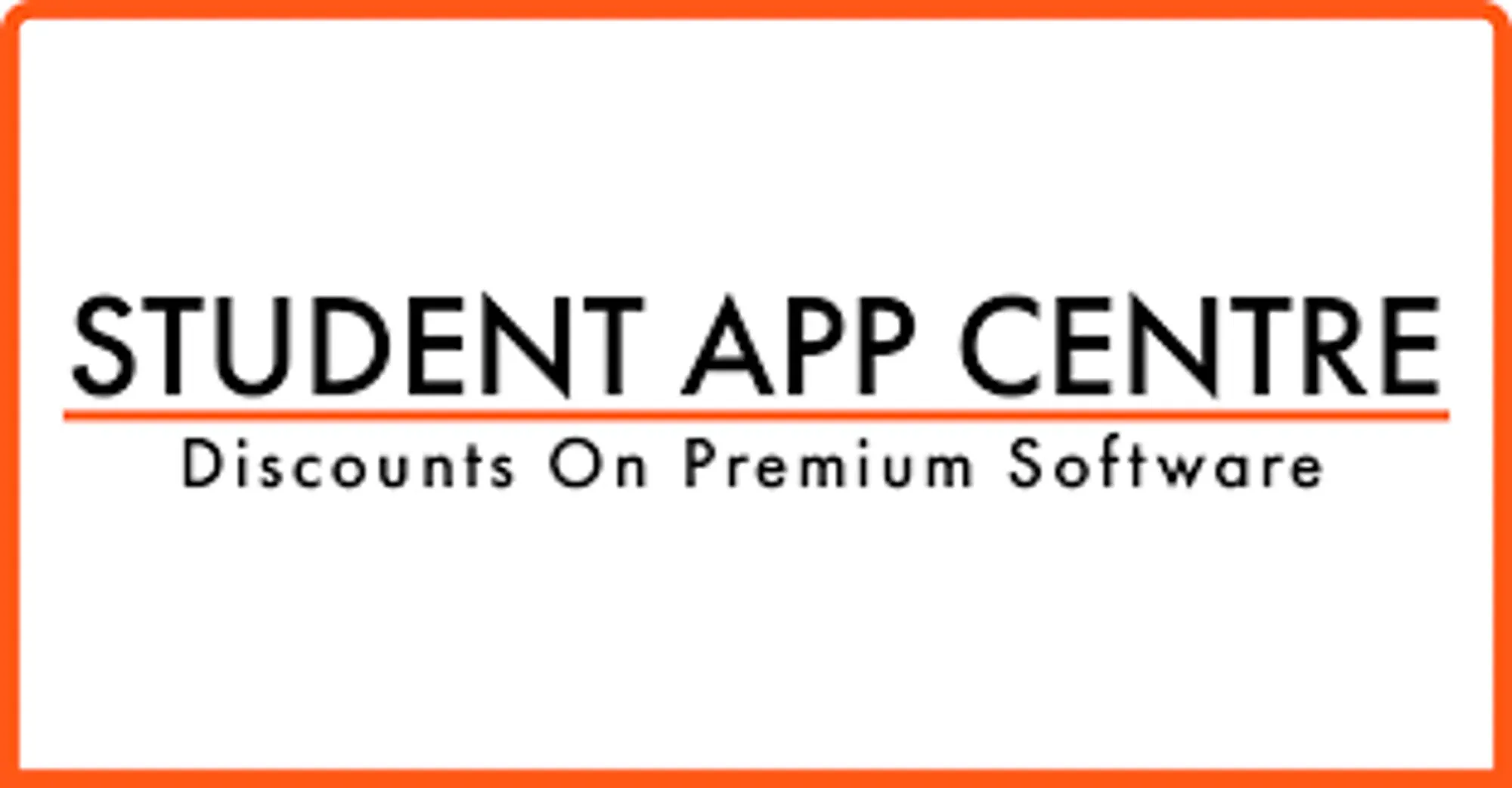 Student App Centre