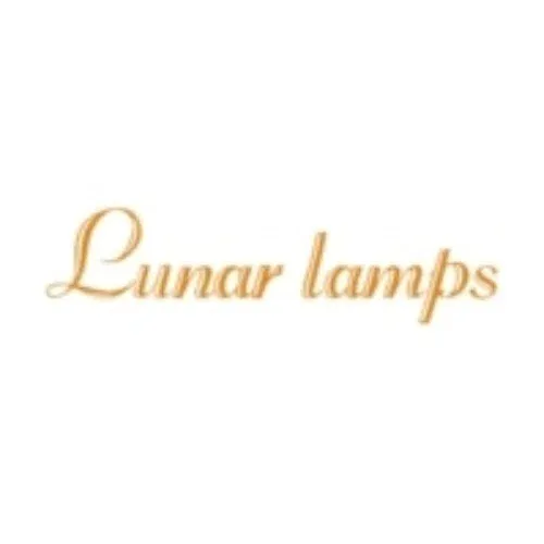 Lunar Lamps