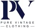 Pure Vintage Clothing