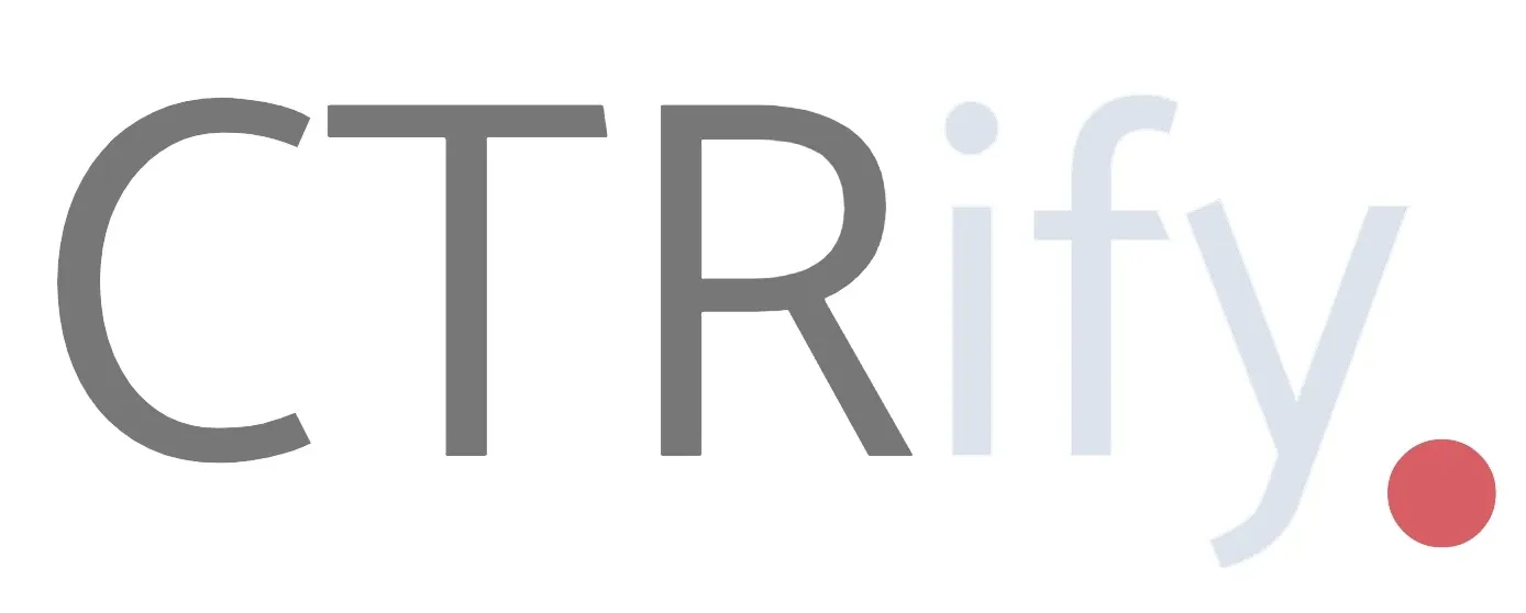 CTRify