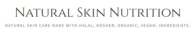 Natural Skin Nutrition