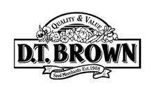 D.T. Brown Seeds