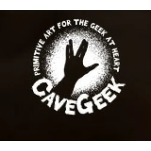 Cave Geek Art