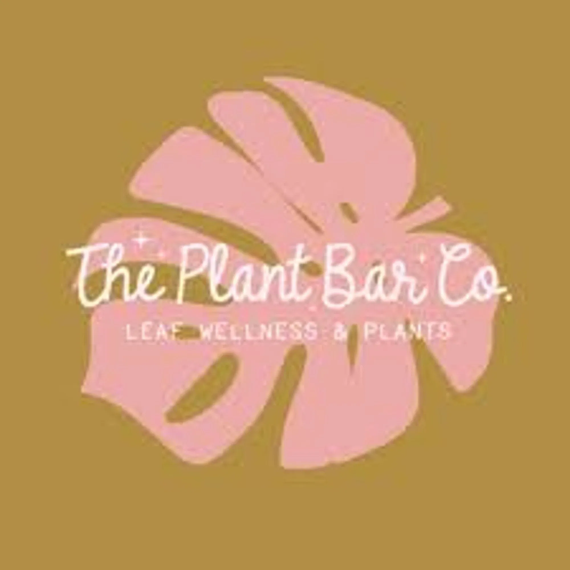 The Plant Bar Co