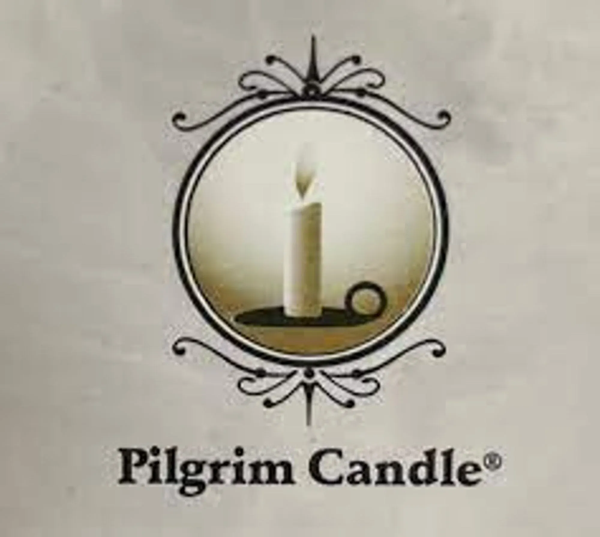 Pilgrim Candle