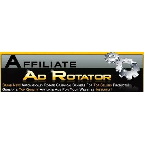 Affiliate Ad Rotator