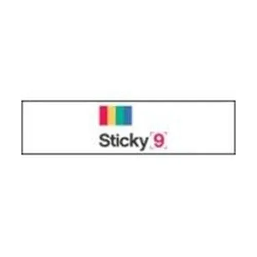 Sticky9