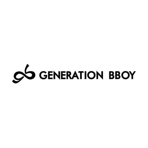 Generation Bboy