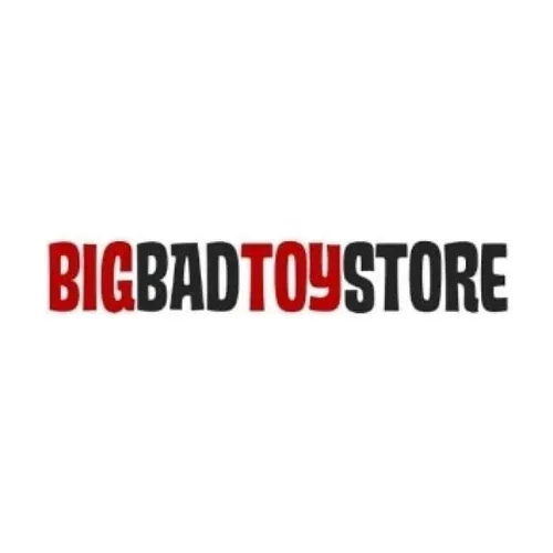 Big Bad Toy Store