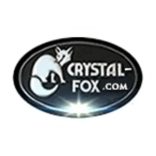 crystal-fox