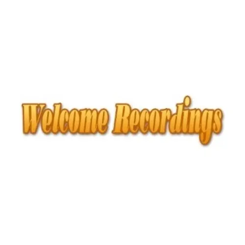 Welcome Recordings