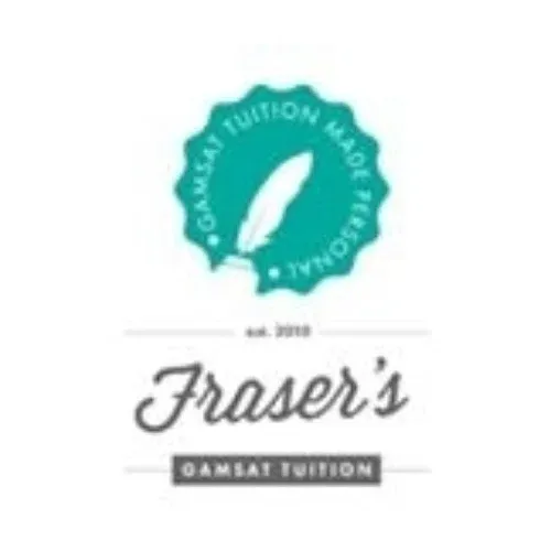 Fraser's GAMSAT Tuition