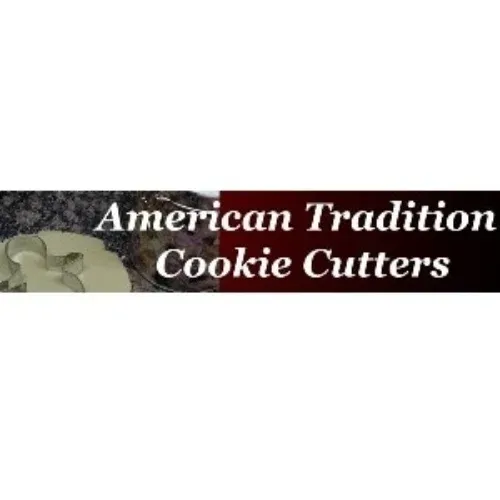 American Tradition Cookie Cutters