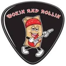 Wokin and Rollin