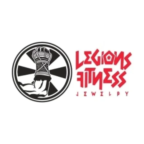 Legions Fitness Jewelry