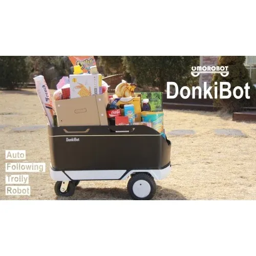 Donkibot