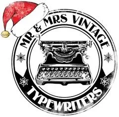 Mr & Mrs Vintage Typewriters