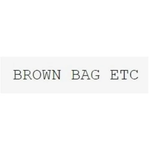 Brown Bag Etc