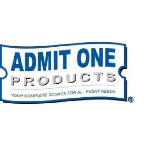 Admit One Products