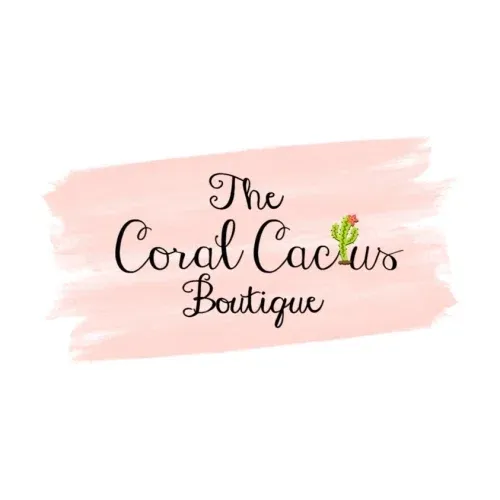 Coral Cactus Boutique