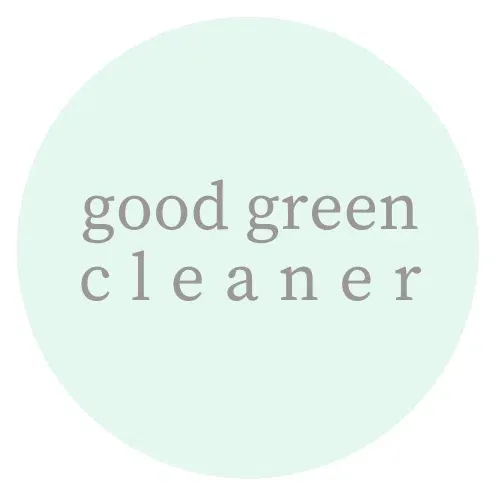 good green cleaner