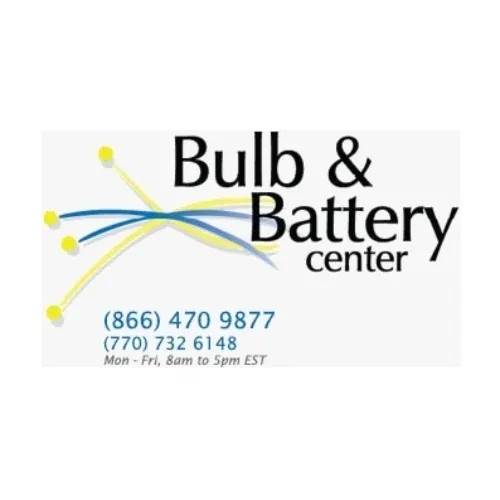 Bulbandbattery