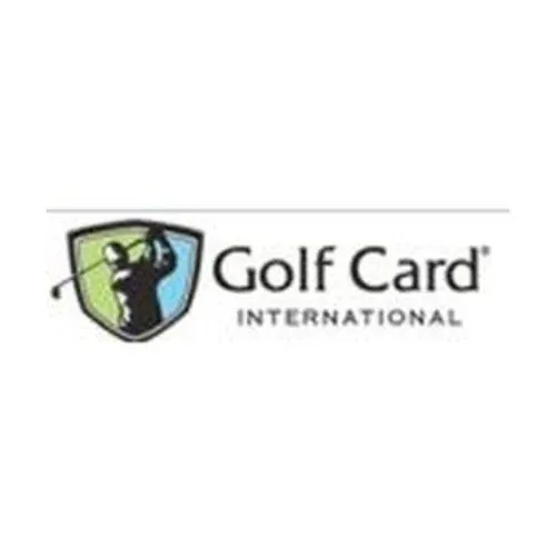 Golf Card