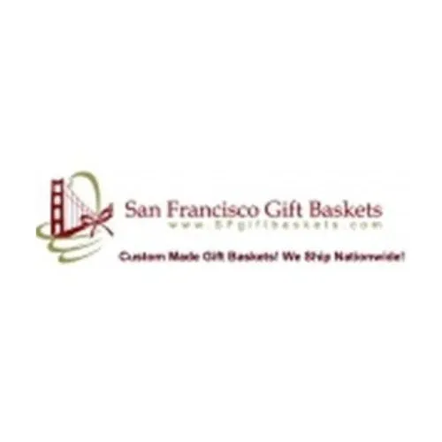 Sf Gift Basket