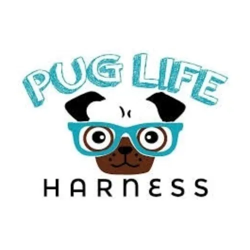 Pug Life Harness